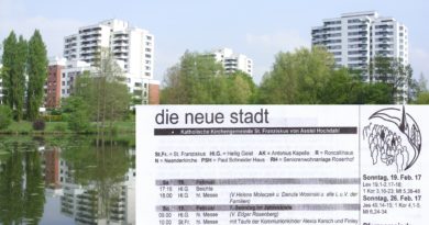 die neue stadt 31.03. – 14.04.2024