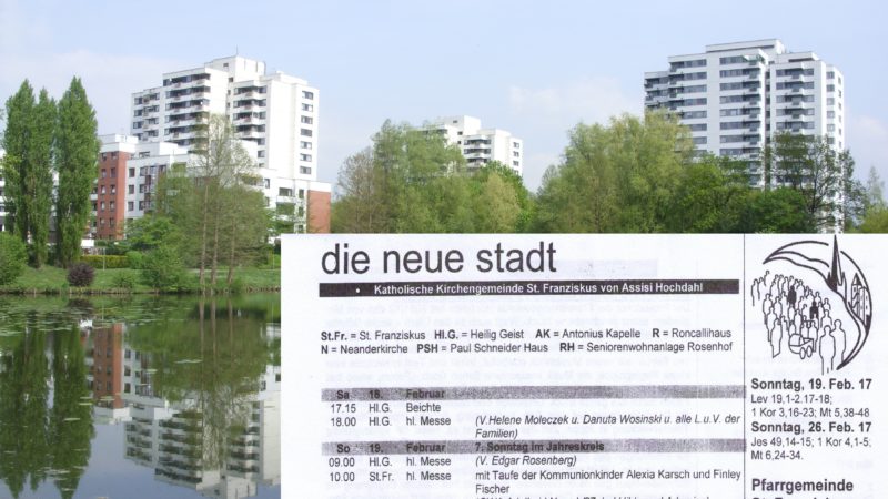 die neue stadt 14.04. – 21.04.2024