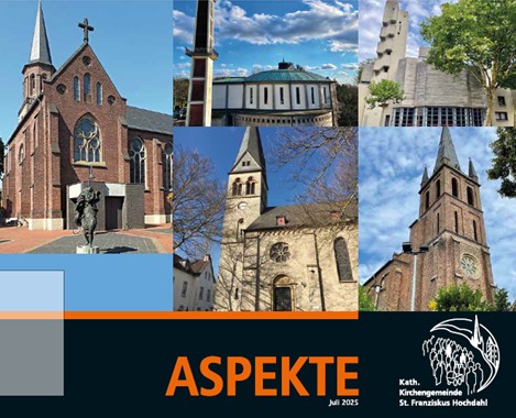 ASPEKTE Juli 2025