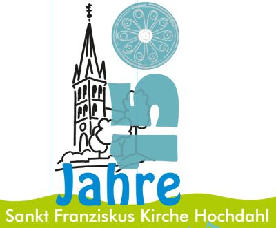 150 Jahre St. Franziskus-Kirche Hochdahl – Das Programm